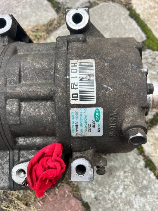 Компресор кондиціонера Kia ceed, Hyundai i30