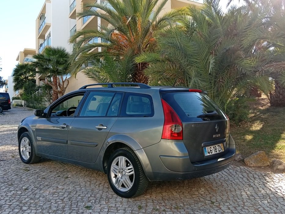 Oportunidade Renault Megane 1.5dci em excelente estado — photo 3