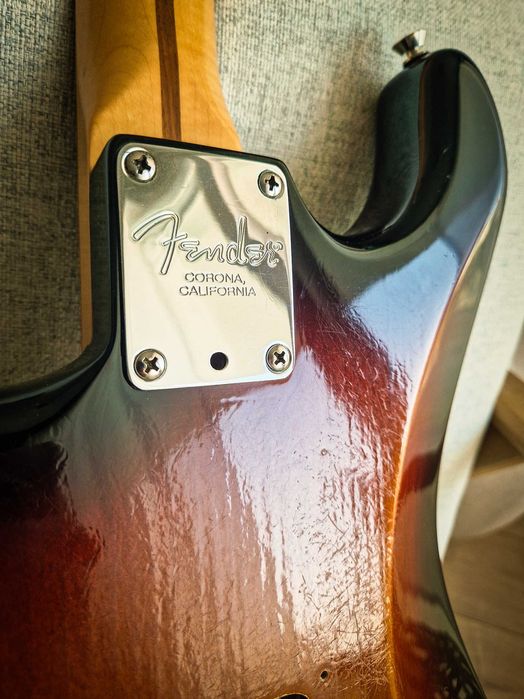 Gitara Fender Stratocaster USA 2015