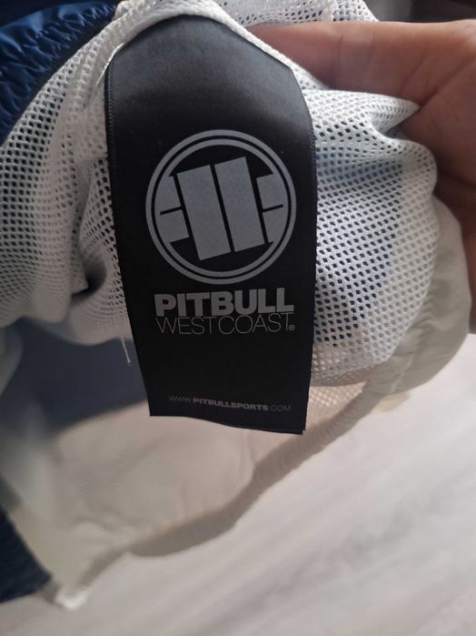 Kurtka orginalna pitbull