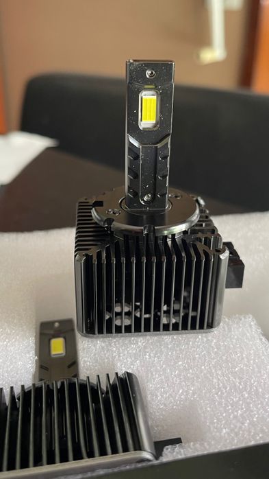 Lampadas LED D3S 8000k 45w