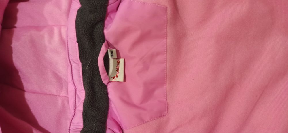 Термо еврозима куртка 2-3 года