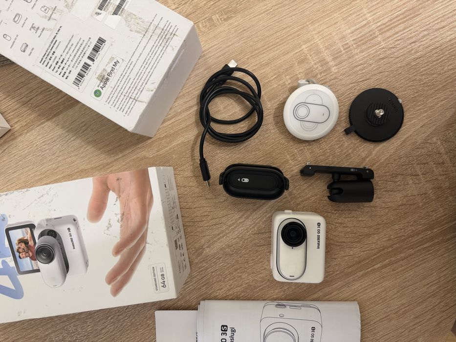 Insta360 go 3s - 64 GB