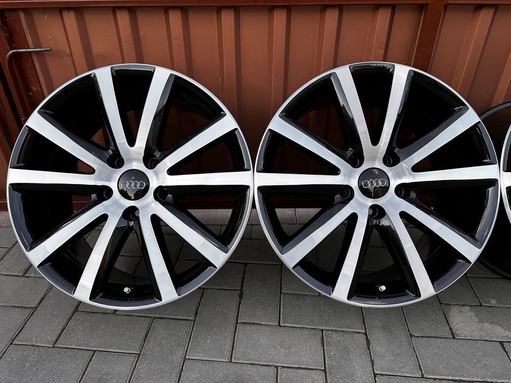 Диски R20 5.130 ЕТ60 9J Оригінал Ауді Q7 VW Фольц Туарег Порше Каєн ...