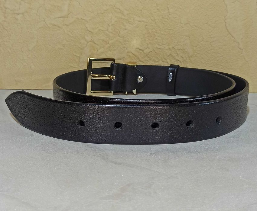 Ремень женский кожаный жіночий ремінь пояс  шкіряний