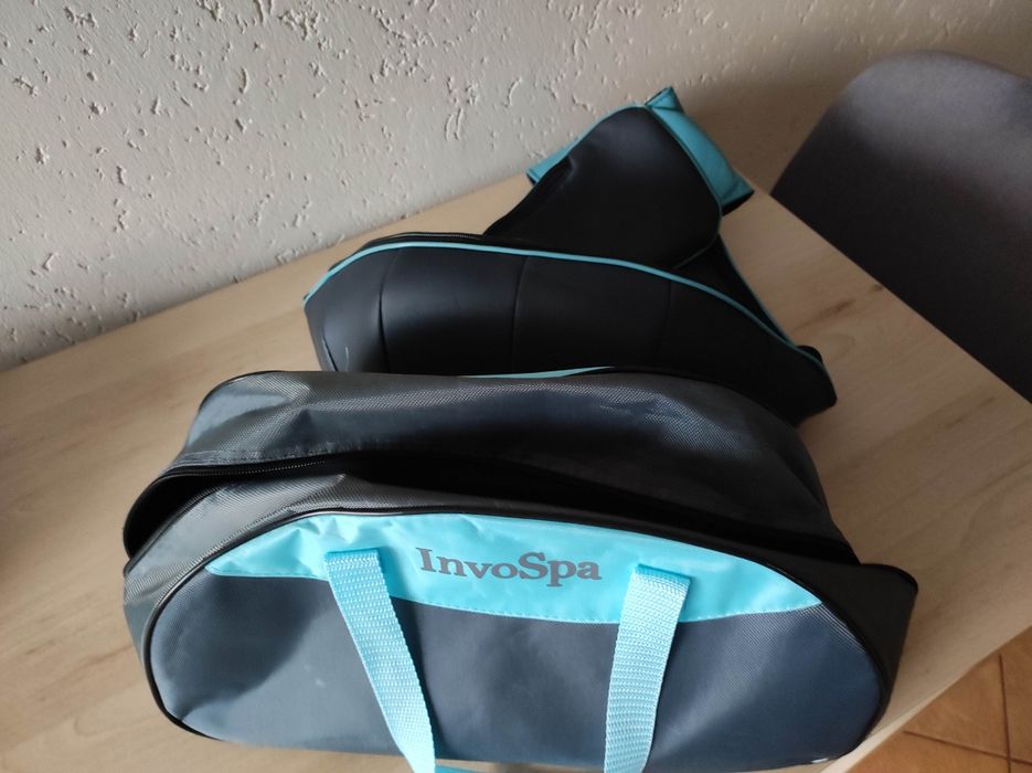 Masażer Shiatsu Invo Spa.