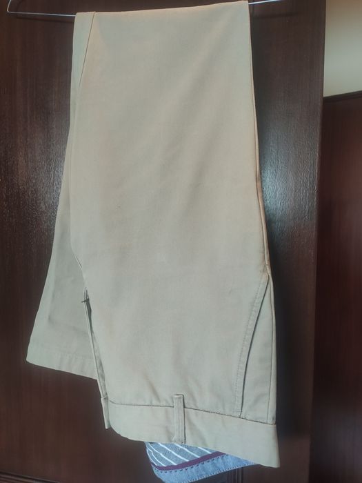 Chinos Sacoor  Clássicos Beje