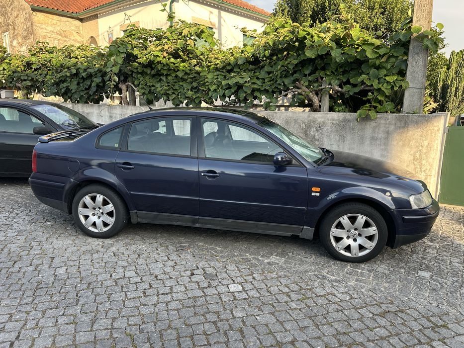 VW Passat 1.9 TDI