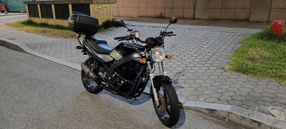 Suzuki Gs500e Slingshot Naked