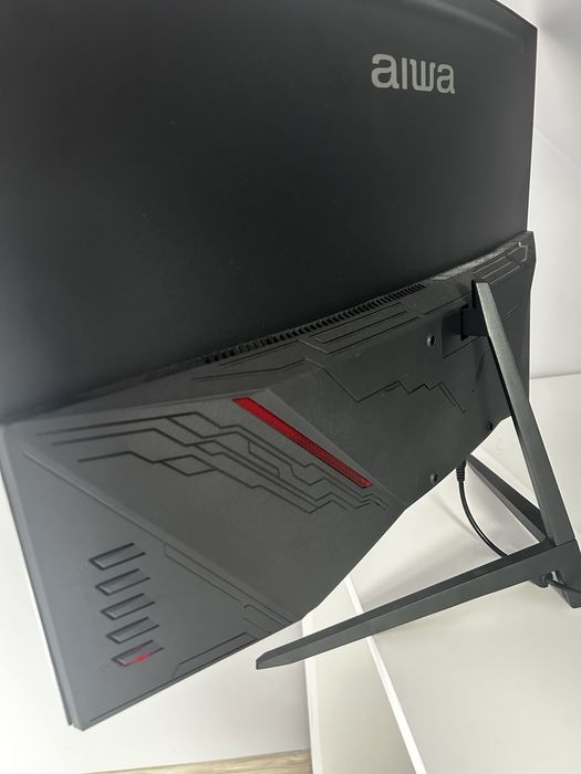 Monitor zakrzywiony Aiwa