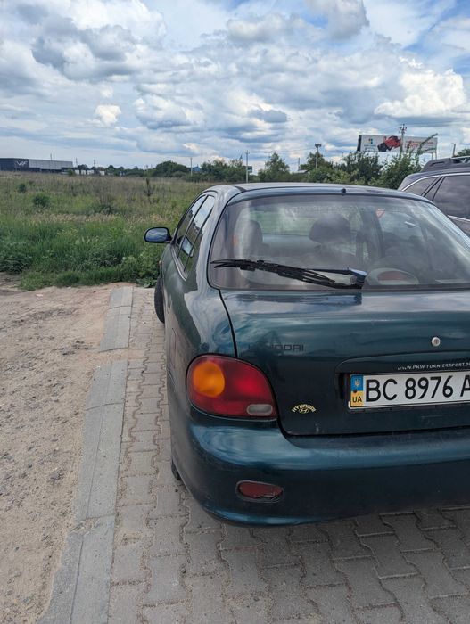 Hyundai Accent 1996