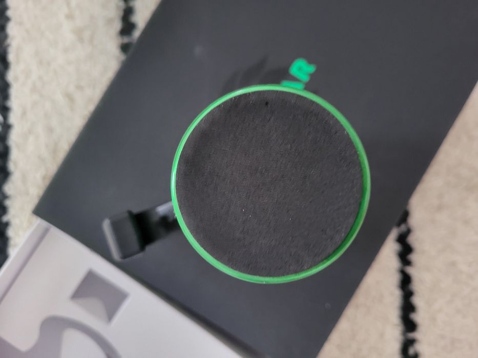 Kubek termiczny z uchem nowy