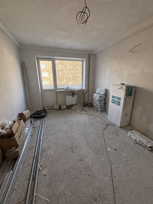 Продается 2 комнтная квартира. Славянск. Можно по сертификату.