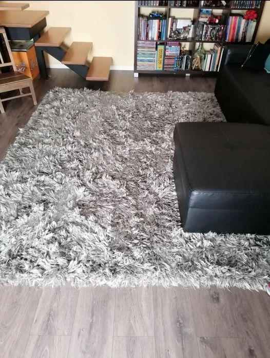 Carpete Sala Prateada