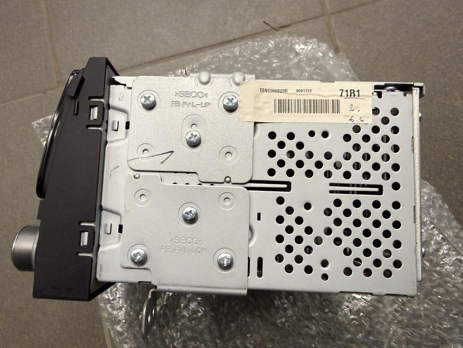 Radio Hyundai i20 2012