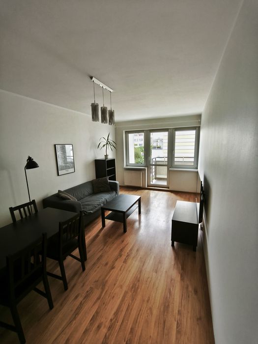 Mieszkanie dwupokojowe, 45 m^2, ul. Katowicka