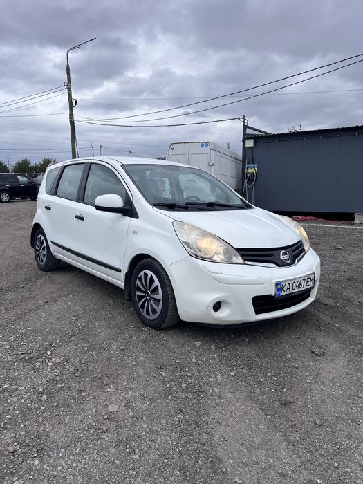 Note nisan Нісан Нот