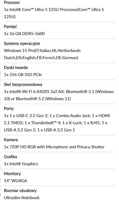 Lenovo ThinkPad E14 Gen 6