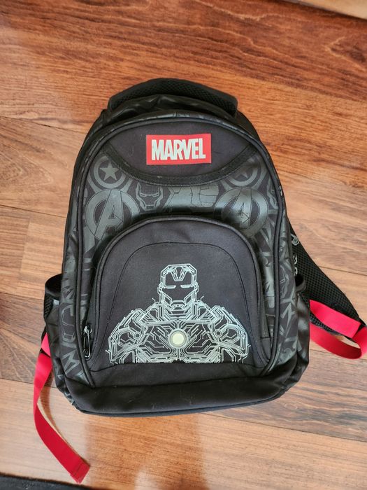 Plecak szkolny Marvel