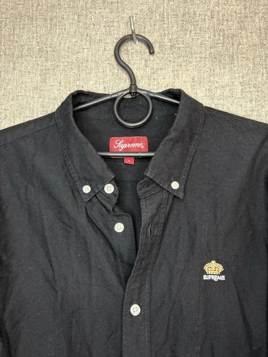 Koszula męska bawełniana Supreme L