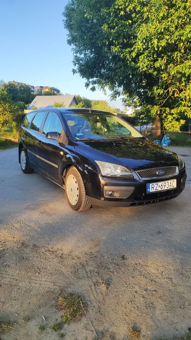 Ford Focus kombi 2006