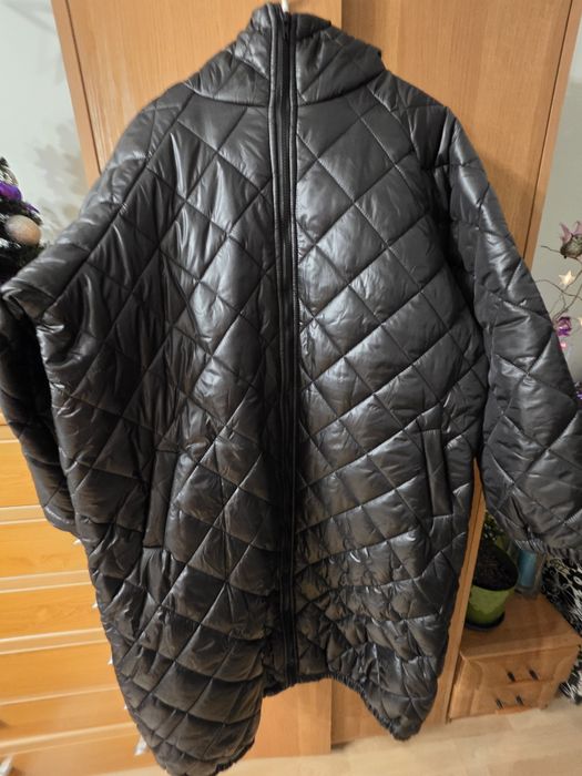 Nowa kurtka damska czarna