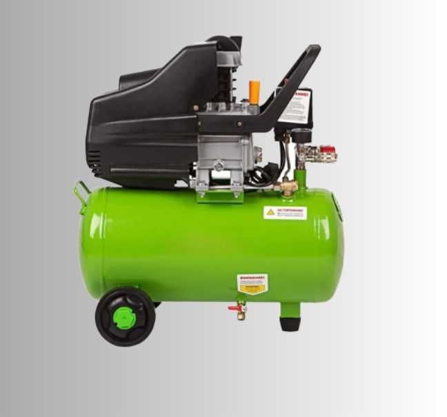Компрессор воздушный поршневой масляный К-1500 24 л компресор масляний