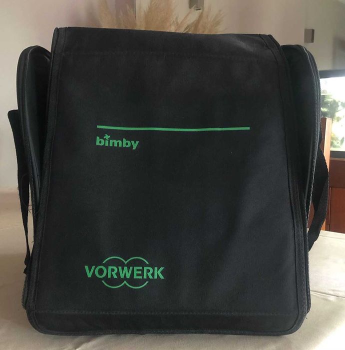 Mala de Transporte para Bimby TM5 / TM6 - Marca Vorwerk