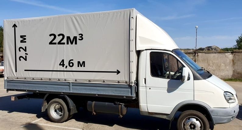 ГрузоперевозкиДогруз Вантажні перевезення грузовое такси Фура Реф Тир