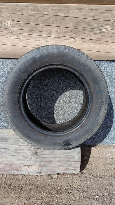 Opona zimowa Hankook 195/65/15
