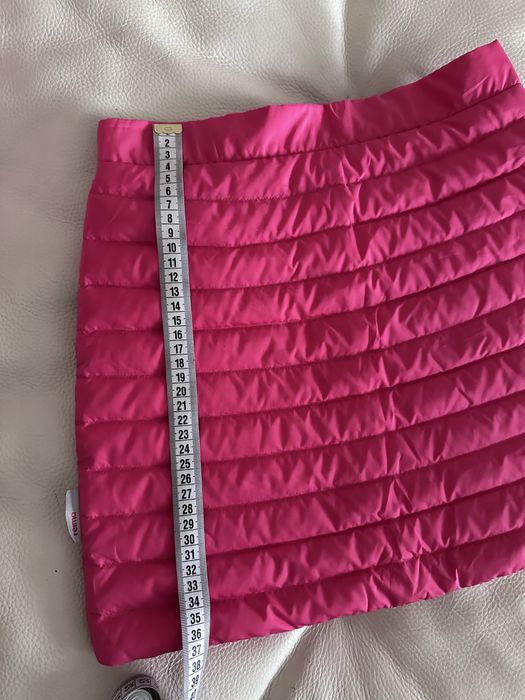 Як нова Reima зимова спідничка спідниця юбка 128-134