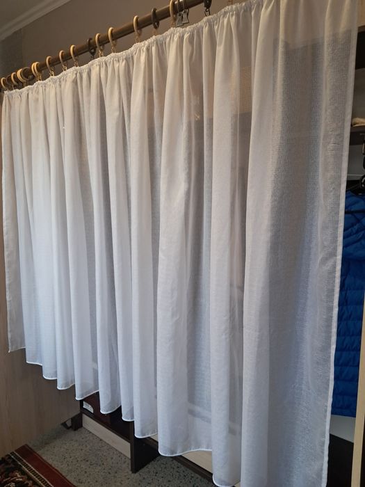 Тюлева штора, 1шт.