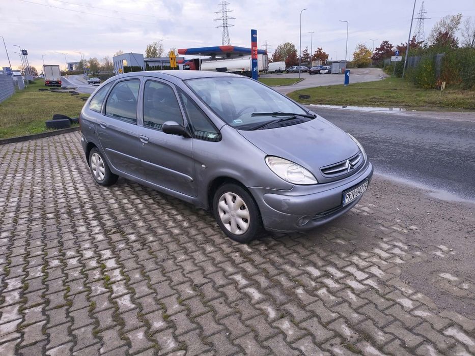 Citroen Xsara Picasso