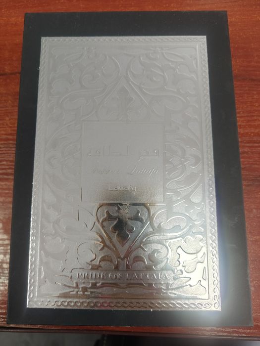 Sprzedam perfumy męskie Lattafa Fakhar.