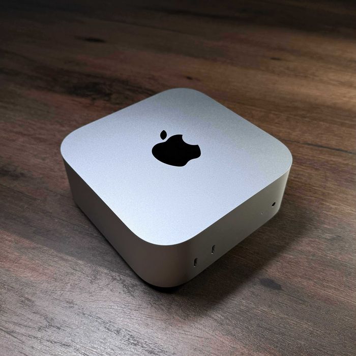 Mac mini m4 / 24GB RAM / 256gb SSD / Gwarancja 03.2026