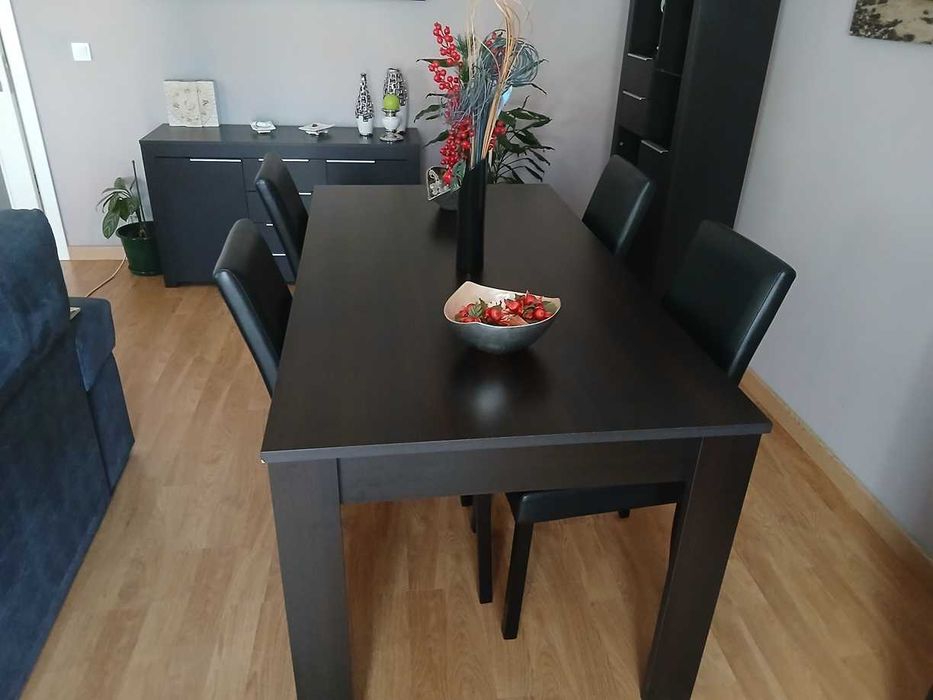 Conjunto de sala de jantar