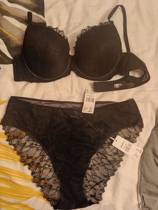 Komplet bielizny esotiq C'MON