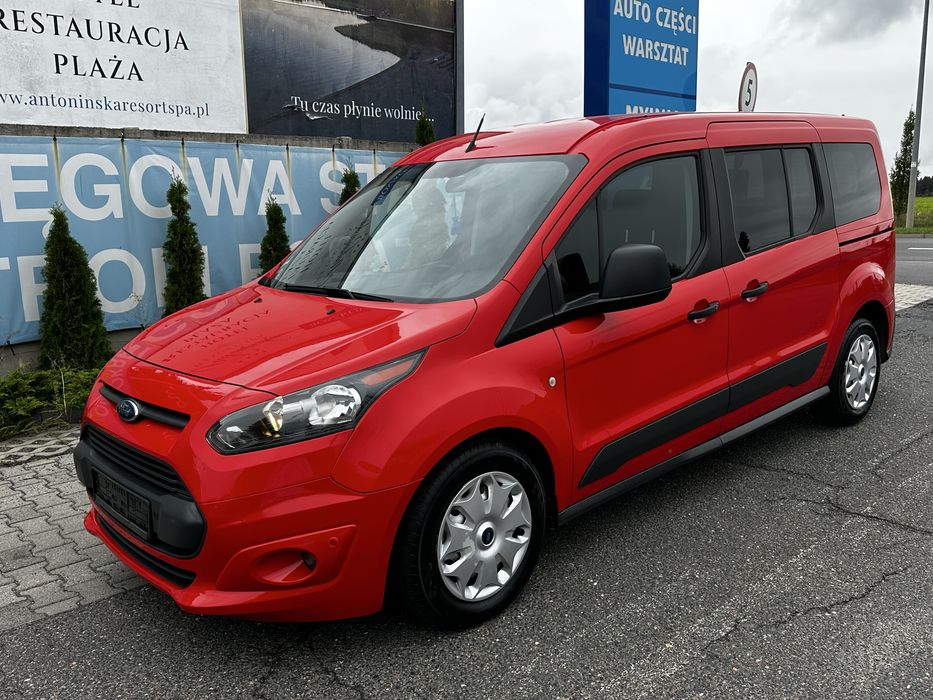Ford Transit Connect
