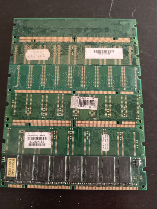 Placas de memória ram64552106314498121