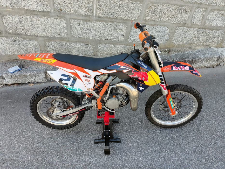 KTM 85