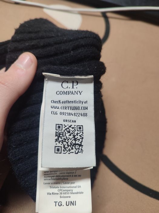 Шапка cp.company