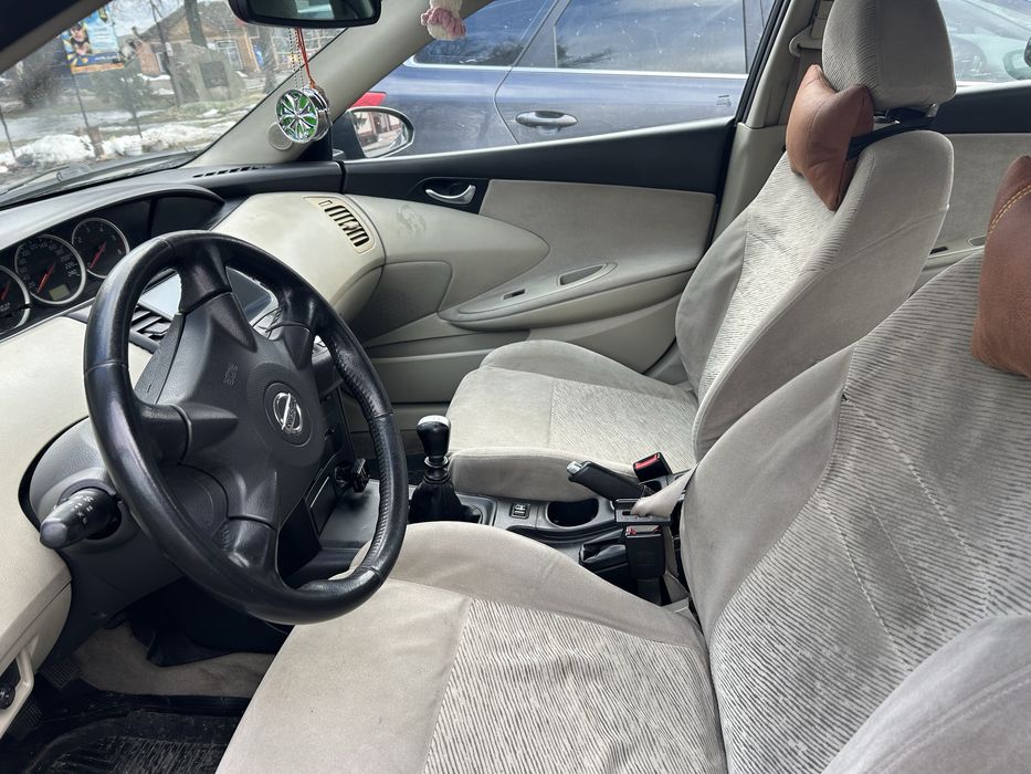 Nisan Primera 2.2 CDI