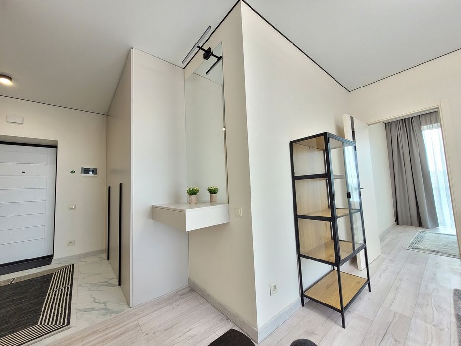 2к.Vip! ЖК "Дрім Таун", 6/10ц, 50м2! Авт. опал! Євро,меблі, тех!