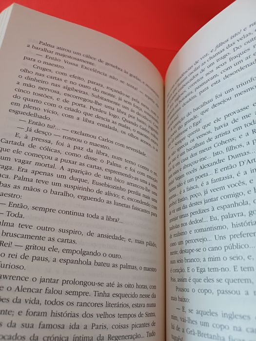 Livro os Mais 5 euros.