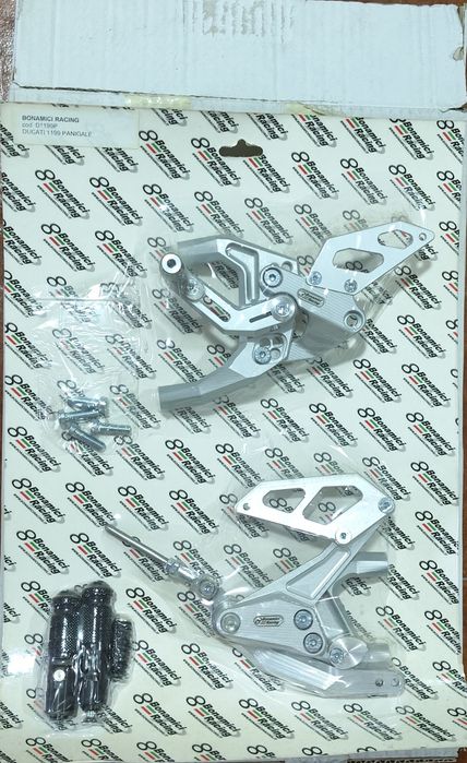 Peseiras Bonamici Ducati Panigale