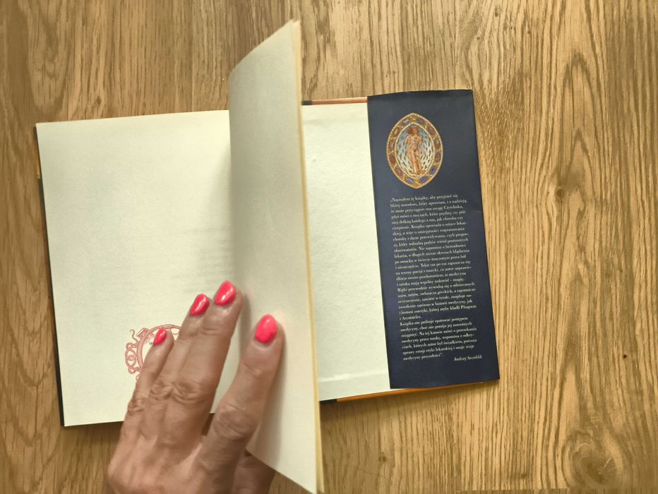 Katharsis. O uzdrowicielskiej mocy natury i sztuki, Andrzej Szczeklik