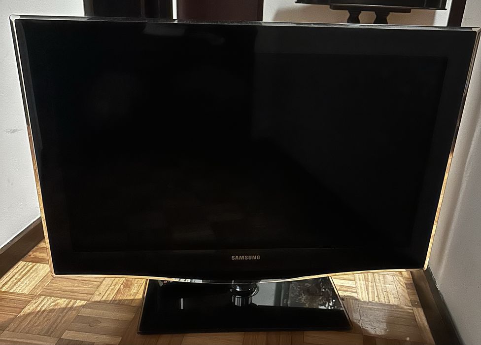Tv samsung, nao arranca.