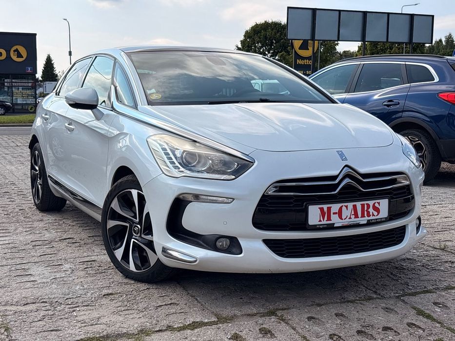 Citroën DS5