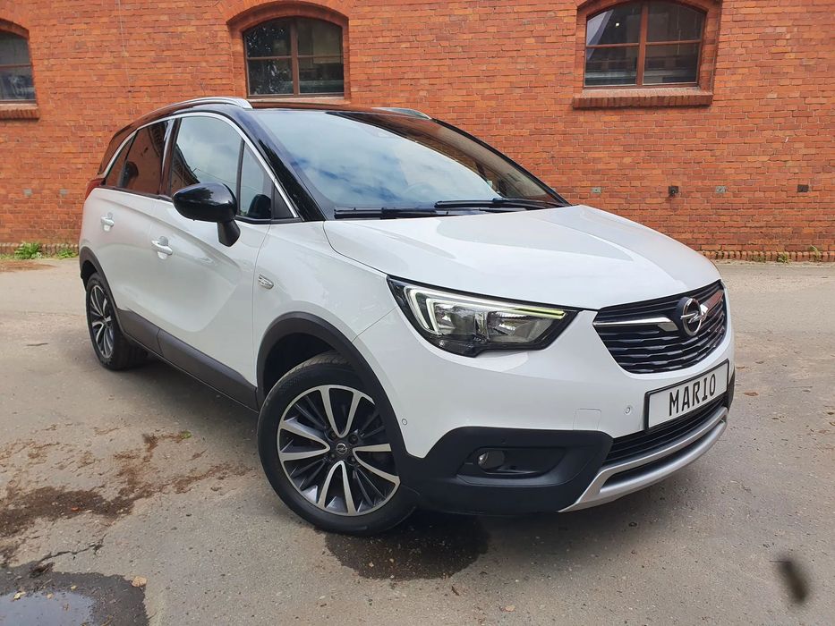 Opel Crossland X * Kamera * LED * Nawigacja * GetHelp