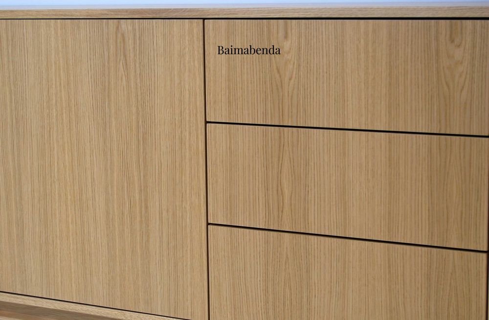 Móvel Aparador / Sideboard / Retro Vintage / Estilo Nórdico